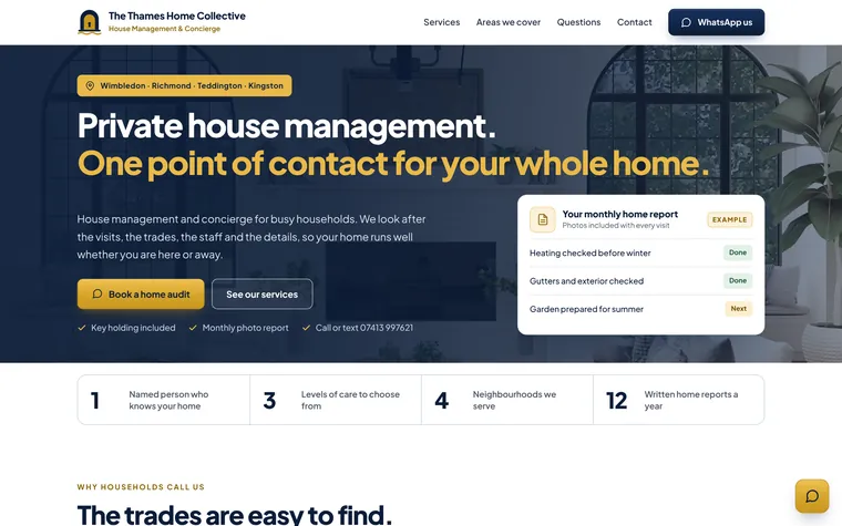 The Thames Home Collective preview